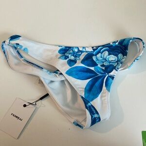Miaou Floral Bikini bottom